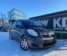 YARIS 1.33 VVT-I COOL