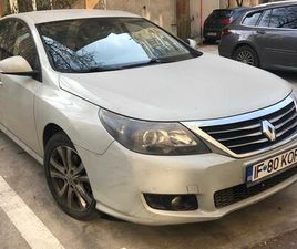 RENAULT LATITUDE BUCURESTI SECTORUL 6