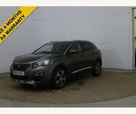 1.5 BLUEHDI ALLURE EURO 6 (START/STOP) 5DR