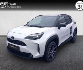 TOYOTA YARIS CROSS 130H GR SPORT MY25