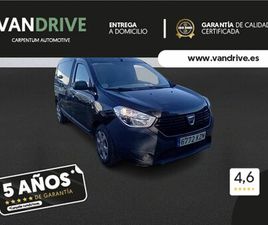 VAN AMBIANCE DCI 55KW (75CV)