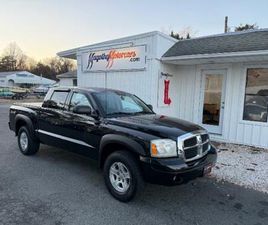 USED 2006 DODGE DAKOTA SLT QUAD CAB