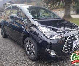 HYUNDAI IX20 IX20 IX20 1.4 CRDI 90 CV COMFORT