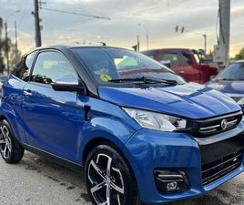 AIXAM FULL ELECTRIC 2024 KM 14000 BUCURESTI SECTORUL 1