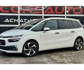 C4 PICASSO 2.0 BLUEHDI NAVI CUIR TOIT PANO 7PL CAM