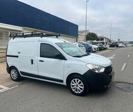 VAN ESSENTIAL 1.6 GLP 100CV