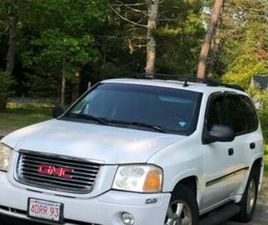 2007 GMC ENVOY