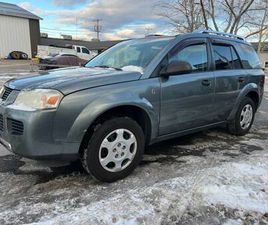 2006 SATURN VUE RUNS GOOD CHEAP SUV