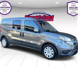 USED 2019 RAM PROMASTER CITY SLT