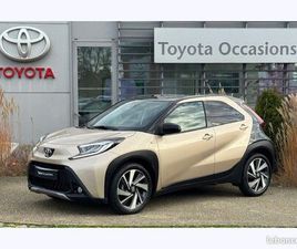 TOYOTA AYGO X TOYOTA AYGO X 1.0 VVT-I 72 COLLECTION