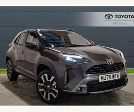 1.5 VVT-H EXCEL E-CVT EURO 6 (START/STOP) 5DR