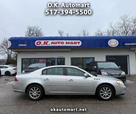 USED 2007 BUICK LUCERNE CXL