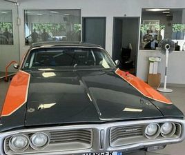 DODGE CHARGER 3 5.2 V8