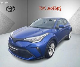TOYOTA C-HR TOYOTA C-HR 1.8 HYBRIDE 122 DYNAMIC BUSINESS CH