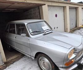 CITROEN AMI 8 - 1969