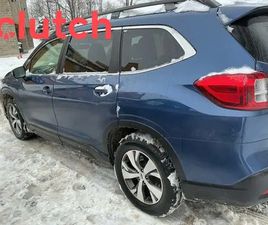 2022 SUBARU ASCENT TOURING