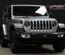 JEEP WRANGLER UNLIMITED JEEP WRANGLER 2.0T GME SAHARA 8ATX E6D