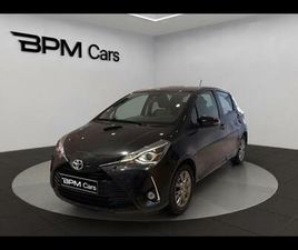 TOYOTA YARIS 110 VVT-I DYNAMIC 5P
