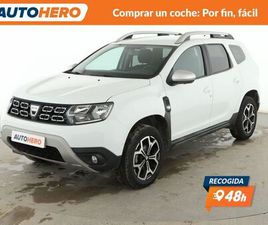 DACIA DUSTER 1.3 TCE PRESTIGE