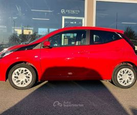 CONNECT 1.0 VVT-I 72 CV 5 PORTE X-CLUSIV