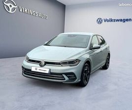 VOLKSWAGEN POLO 1.0 TSI 95 S&S DSG7 EDITION 50