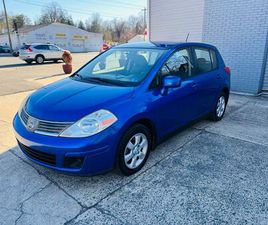 USED 2009 NISSAN VERSA 1.8 SL