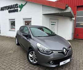 RENAULT CLIO RENAULT CLIO IV LIMITED/1HD+TZ/NAVI/PDC/LMF/GJR/KLIMAAUT