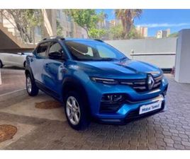 2025 RENAULT KIGER 1.0T ZEN
