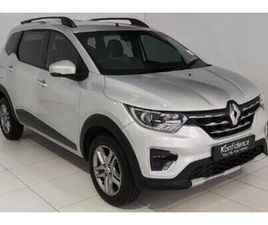 RENAULT TRIBER 2021 RENAULT TRIBER 1.0 INTENS AUTO