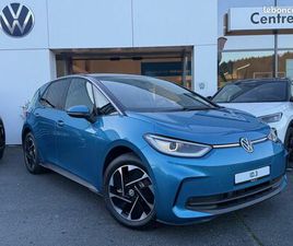 VOLKSWAGEN ID.3 VOLKSWAGEN ID.3 204 CH PRO LIFE MAX