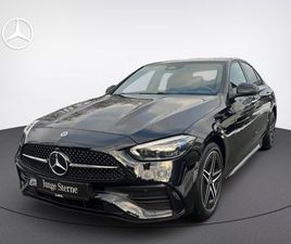 C 300 E AMG-PREMIUM+NIGHT+DISTRONIC+WINTERPAKET