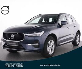VOLVO XC60 XC60 B4 CORE CORE MET+KAMERA+LM18+NAVI+DAB+KLIMA