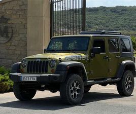 JEEP WRANGLER UNLIMITED 2.8 CRD SPORT
