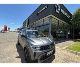 2026 RENAULT TRIBER 1.0 TECHNO