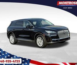 LINCOLN PREMIERE USED 2024 LINCOLN CORSAIR PREMIERE