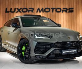 LAMBORGHINI URUS 4.0 V8 S