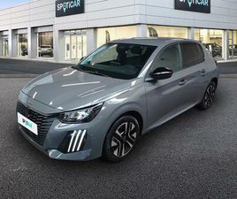 PEUGEOT 208 HYBRID 145 E-DCS6 ALLURE