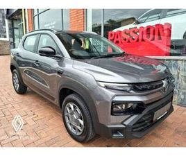 2026 RENAULT KIGER 1.0 EVOLUTION