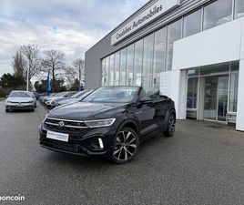 VOLKSWAGEN T-ROC CABRIOLET 1.5 TSI EVO2 150 START/STOP DSG7 R-LINE
