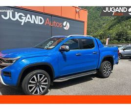 VOLKSWAGEN AMAROK VOLKSWAGEN AMAROK V6 240 BVA10 AVENTURA 4PL