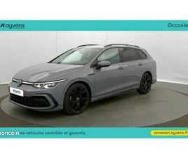 VOLKSWAGEN GOLF SW 2.0 TDI SCR 150CH R-LINE DSG7