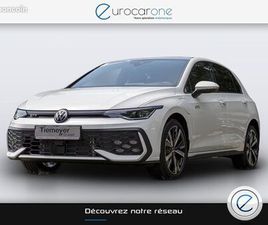 VOLKSWAGEN GOLF GTE VOLKSWAGEN GOLF (8) 1.5 EHYBRID GTE 272 CH CAMÉRA 360° MATRIX LED AUTRES MODÈLES DISPONIBLES