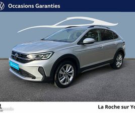 VOLKSWAGEN TAIGO 1.0 TSI 116 DSG7 VW EDITION