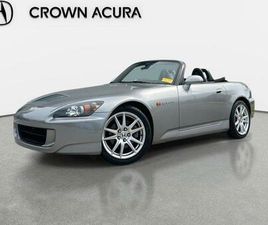 USED 2004 HONDA S2000