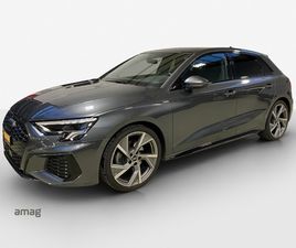 A3 SPORTBACK 35 TFSI S LINE ATTRACTION S-TRONIC