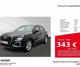 AUDI Q2 ADVANCED 30 TFSI MMI LED