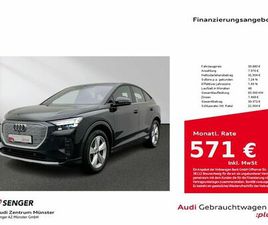AUDI Q4 SPORTBACK 50 E-TRON QUATTRO MMI MATRIX HUD