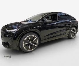 Q4 SPORTBACK E-TRON 50 QUATTRO