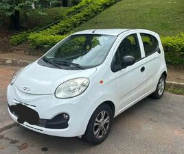 CHERY QQ 1.0 ACT FL 12V/1.0 12V FLEX 5P 2018