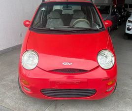 CHERY QQ 1.1/1.0 12V 69CV 5P 2012